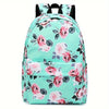 Mochila Escolar Florida Mochila Escolar Florida Ninace Verde 