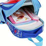 Mochila Escolar Homem-Aranha em Nylon Mochila Escolar Homem-Aranha em Nylon Ninace 