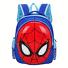 Mochila Escolar Homem-Aranha em Nylon Mochila Escolar Homem-Aranha em Nylon Ninace Azul 