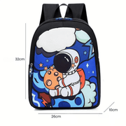 Mochila Escolar Ninace Infantil Desenho Animado Mochila Escolar Infantil Desenho Animado Ninace 