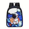 Mochila Escolar Ninace Infantil Desenho Animado Mochila Escolar Infantil Desenho Animado Ninace Azul 