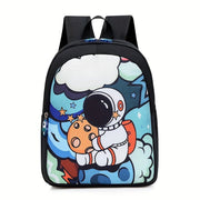 Mochila Escolar Ninace Infantil Desenho Animado Mochila Escolar Infantil Desenho Animado Ninace Verde 