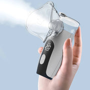 Nebulizador Portatil Digital Ninace Saude Ninace 