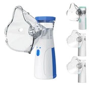 Nebulizador Portatil Ultra Ninace baby Saude Ninace 
