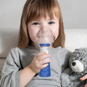 Nebulizador Portatil Ultra Ninace baby Saude Ninace 