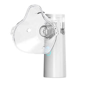 Nebulizador Portatil Ultra Ninace baby Saude Ninace Branco 