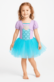 Vestido Infantil Ariel Midi Vestido Infantil Ariel Midi Ninace 