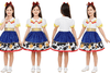 Vestido Jessie Luxo - toy story Vestido Jessie Luxo - toy story Ninace 