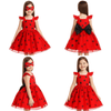 Vestido Ladybug Infantil Vestido Ladybug Infantil Ninace 