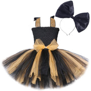 Vestido Lol Surprise - Queen Bee Vestido Lol Surprise - Queen Bee Ninace 12M 