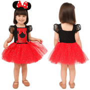 Vestido Minnie Tutu Vestido Minnie Tutu Ninace 
